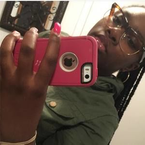 Meet your Posher, Aaliyah